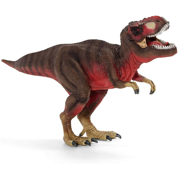 Tyrannosaurus Rex, red