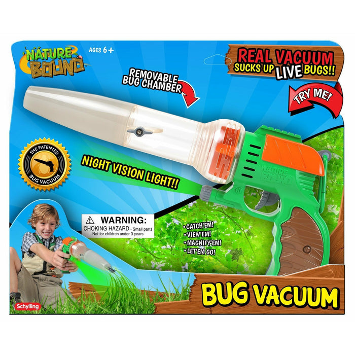 Nature Bound - Bug Vacuum