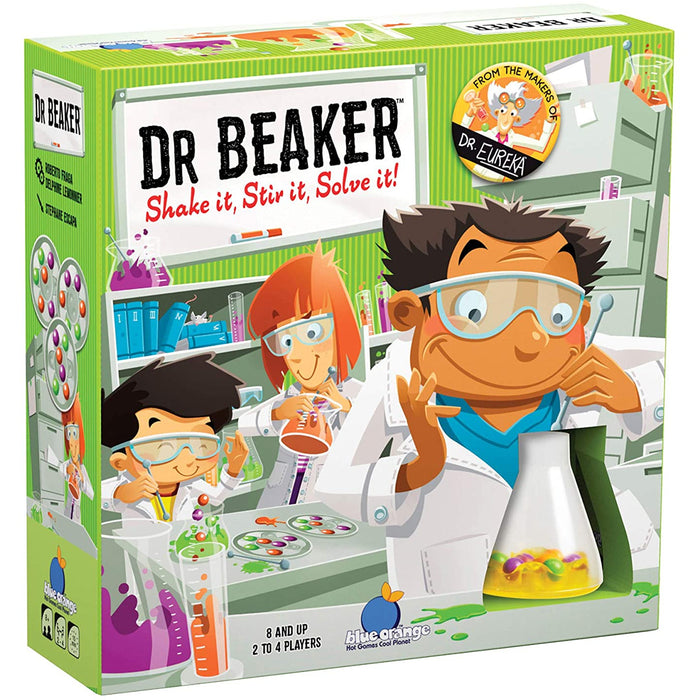 Dr. Beaker