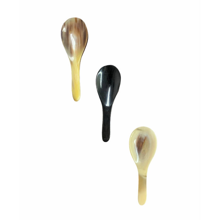 Caviar Horn Spoon - 2021 Collection