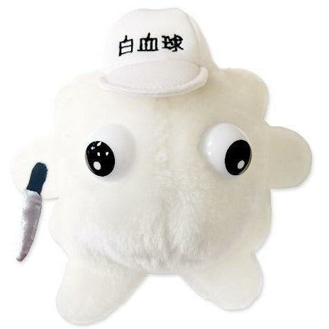 Cells At Work! White Blood Cell