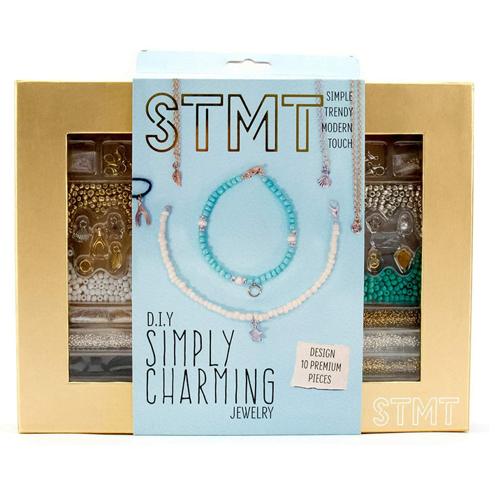 STMT™ D.I.Y Simply Charming Jewlry — Science & Nature Co.
