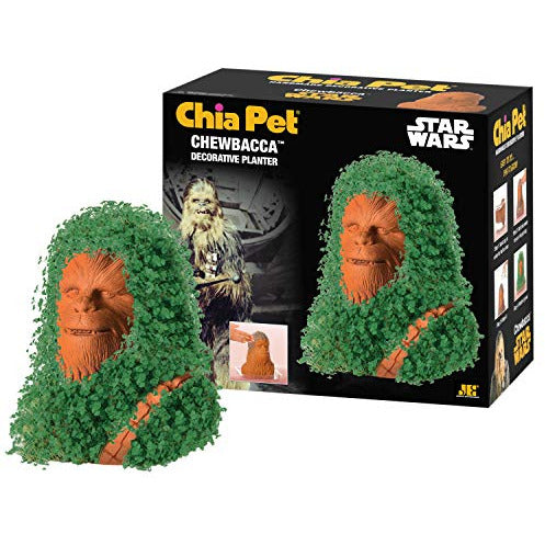 Chia Pet® Chewbacca Decorative Planter