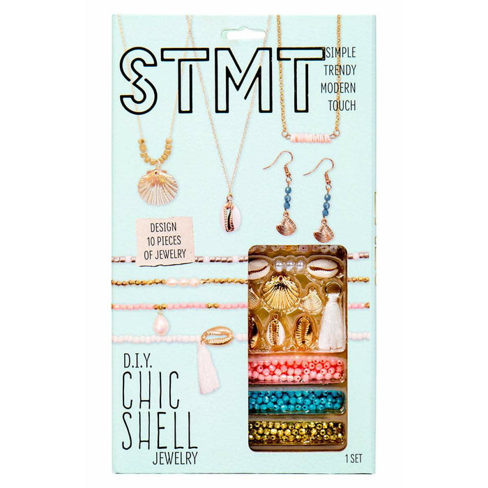 STMT D.I.Y Chic Shell Jewelry
