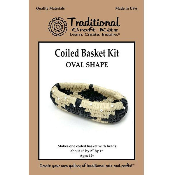 Coiled Basket Kit