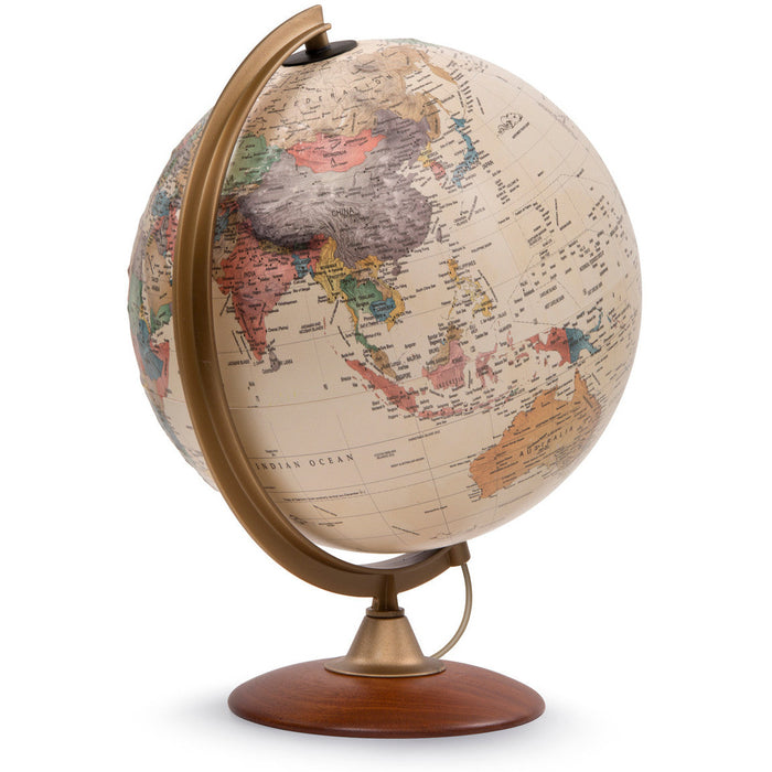Desktop Globe - Colombo Releif