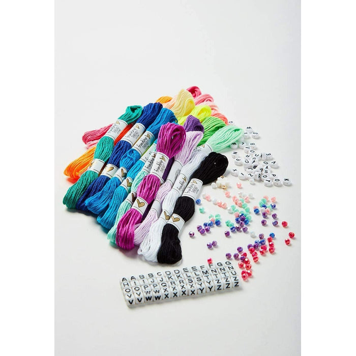 STMT™ D.I.Y Friendship Bracelet Making Kit - Create 50 Bracelets!