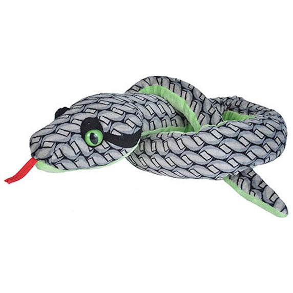 Snakesss - Grey Knotted
