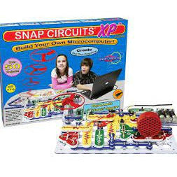 Snap Circuits XP - Build Your Own Microcomputer