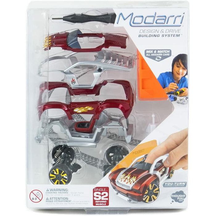 Modarri® S2 Inferno With Barriers
