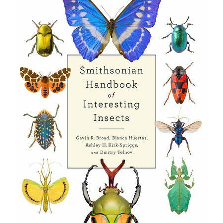 Handbook of Interesting Insects