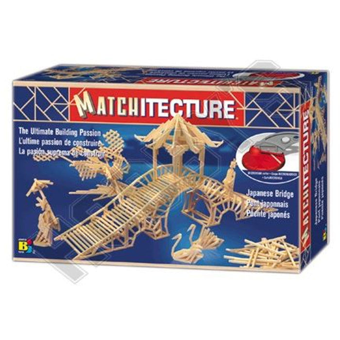 Matchitecture® - Japanese Bridge