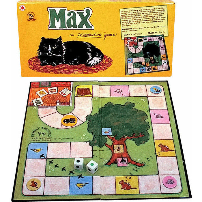 Max a Co-operative game