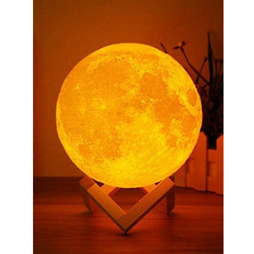 Zen Moonlight Lamp