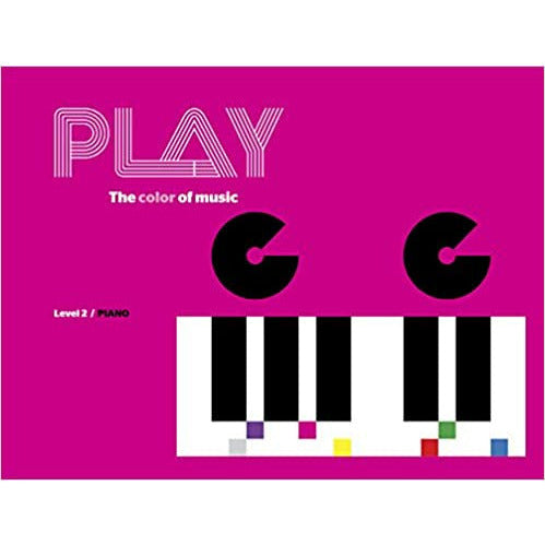 Play The Color of Music Level 2 Piano