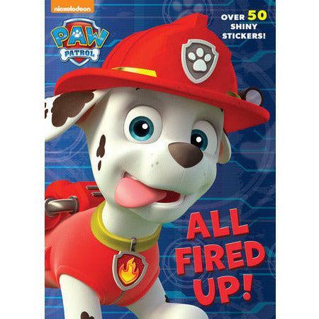 Paw Patrol: All Fired Up