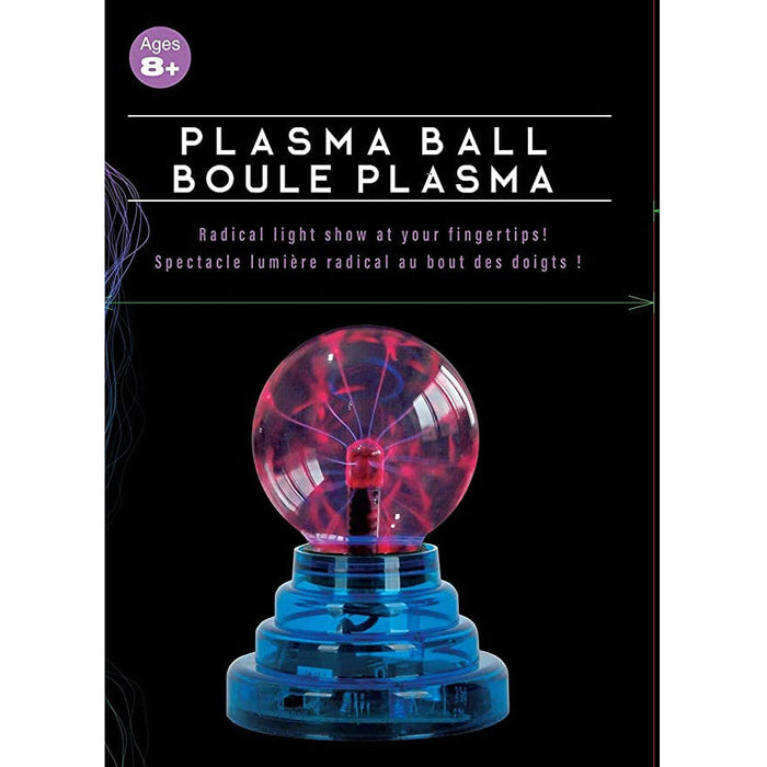 Plasma Ball 4"