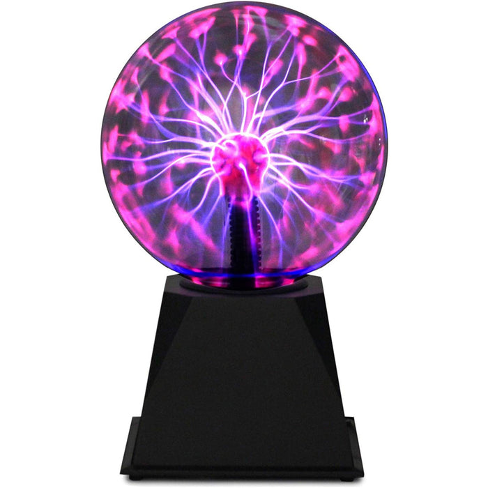 6" Plasma Ball with Sound Activation
