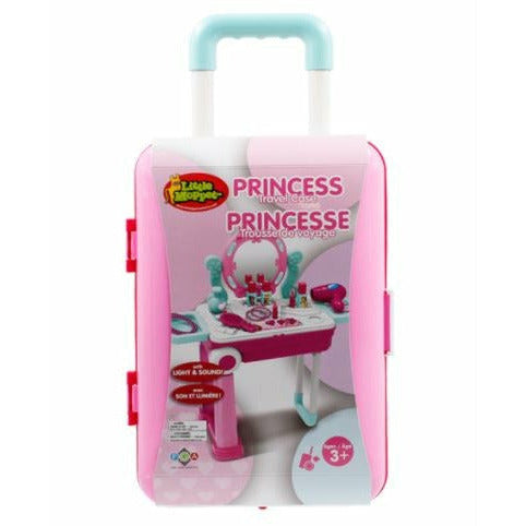 Princess Travel Case