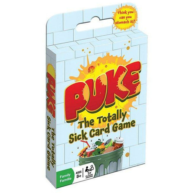 Puke - The Totally Sick Card Game
