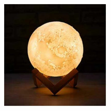Color Changing Moon Lamp