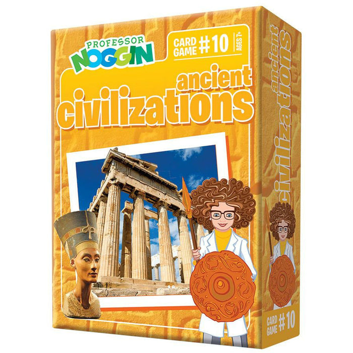 Professor Noggin Ancient Civilization