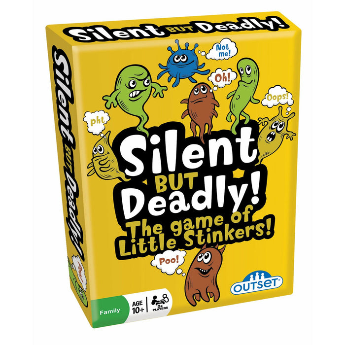 Silent But Deadly The Game of Little Stinkers