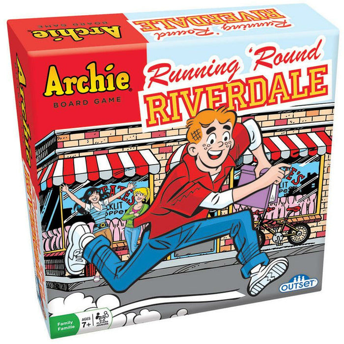 Running 'Round Riverdale