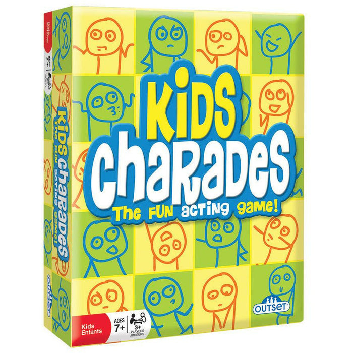 Kids Charades