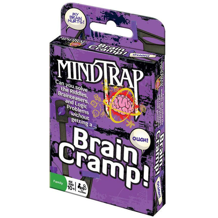 MindTrap Brain Cramp!