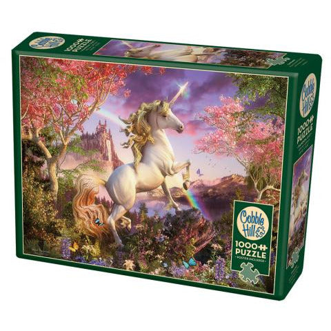 Unicorn - 1000 Piece Puzzle
