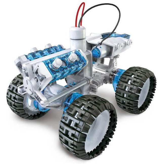 Salt Water Fuel Cell Engine Car Kit (Monster Car)