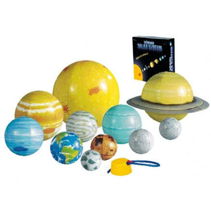 Solar System Inflatable