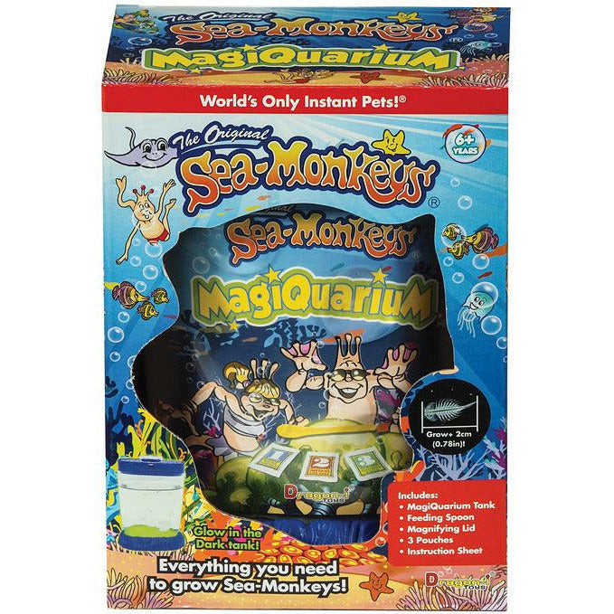 Sea-Monkeys® MagiQuarium