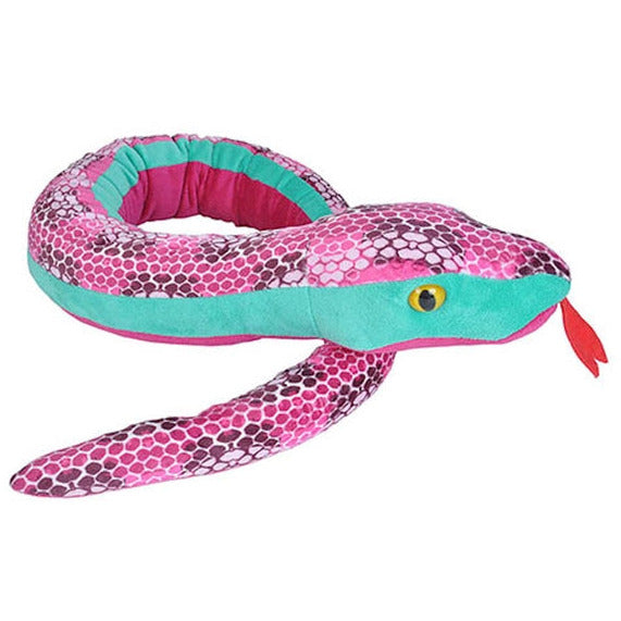 Snakesss - Honeycomb Pink