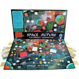 Space Future: A Co-Operative Adventure Game™